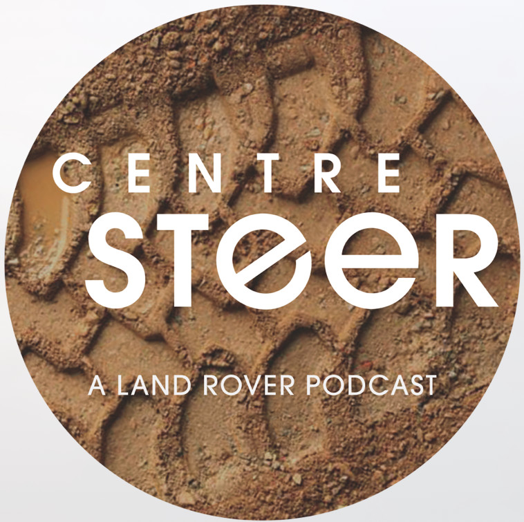 CentreSteer Podcast